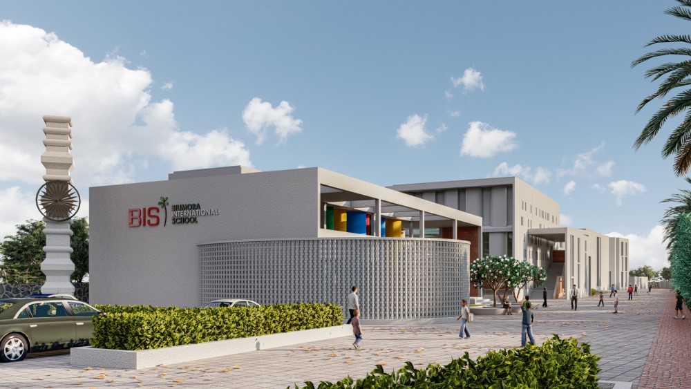 Bilimora internatnol School