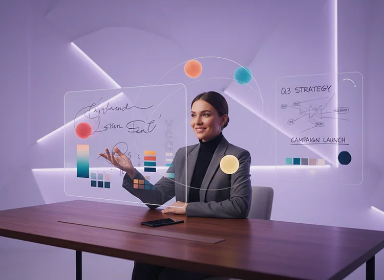 Brand strategy and identity planning