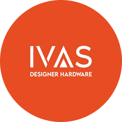 IVAS Designer Hardware logo