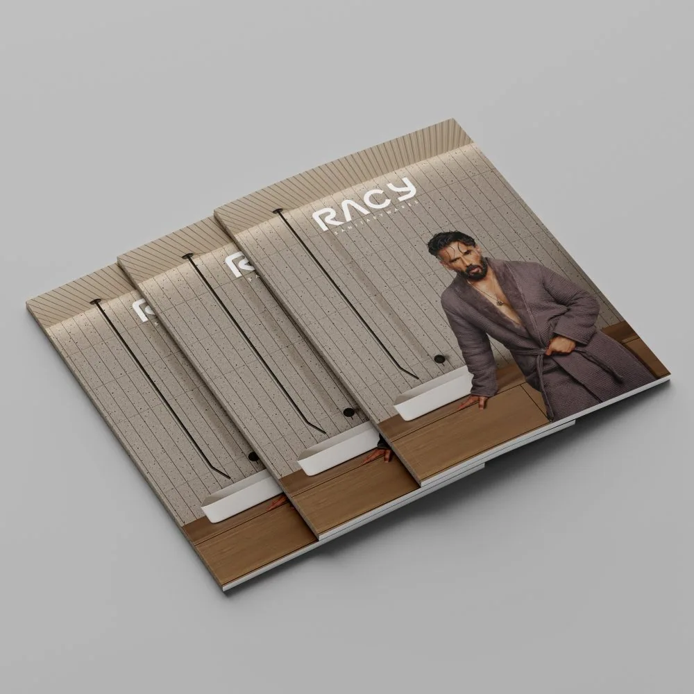 Racy Sanitarywares creative project